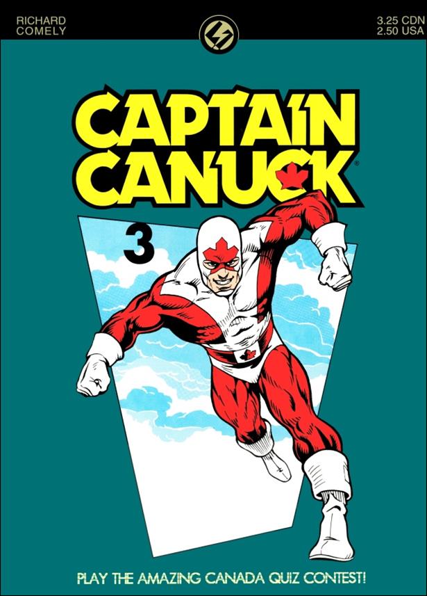 Captain Canuck Reborn issue 3