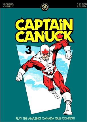 Captain Canuck Reborn issue 3