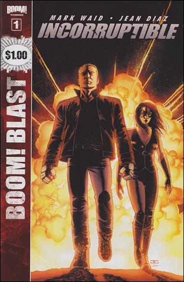 Incorruptible Free Comic Book Day Edition / Irredeemable Free Comic Book Day Edition issue nn-B BOOM! Blast Edition