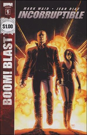 Incorruptible Free Comic Book Day Edition / Irredeemable Free Comic Book Day Edition issue nn-B BOOM! Blast Edition