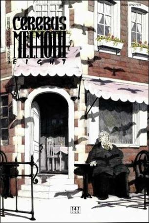 Cerebus issue 147