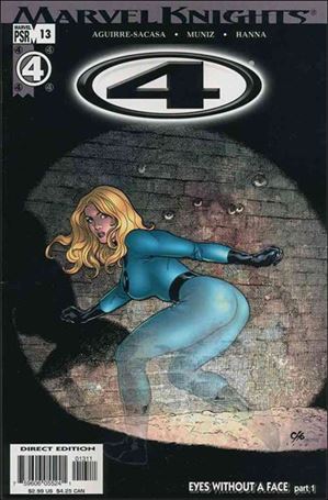 Marvel Knights 4 issue 13