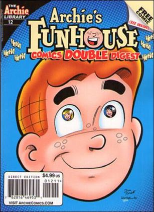 Archie's Funhouse (Comics) Double Digest issue 12