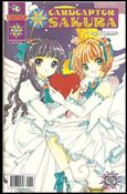 Cardcaptor Sakura Comic issue 25