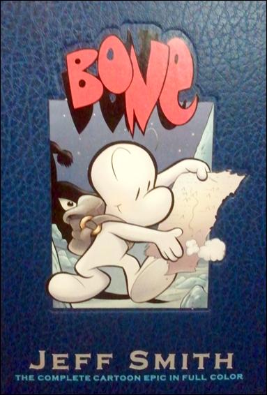 Bone: Full Color One Volume Edition issue nn-B Box Set Edition 1/2000