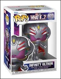 POP! Marvel figure 973 Infinity Ultron
