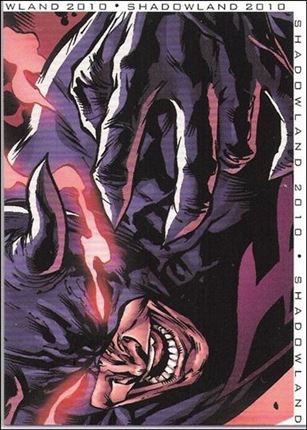Marvel Universe 2011 (Base Set) card 81