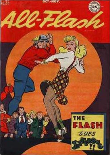 All-Flash (1941) issue 25