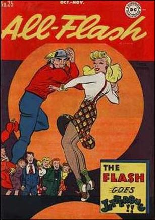 All-Flash (1941) issue 25