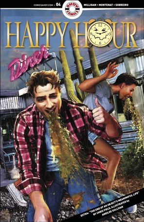 Happy Hour issue 4