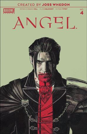 Angel (2019) issue 4-D Gabriel Hernandez Walta 1:Store Cover