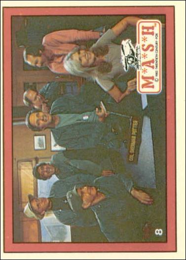 M*A*S*H (Base Set) card 8