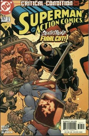 Action Comics (1938) issue 767