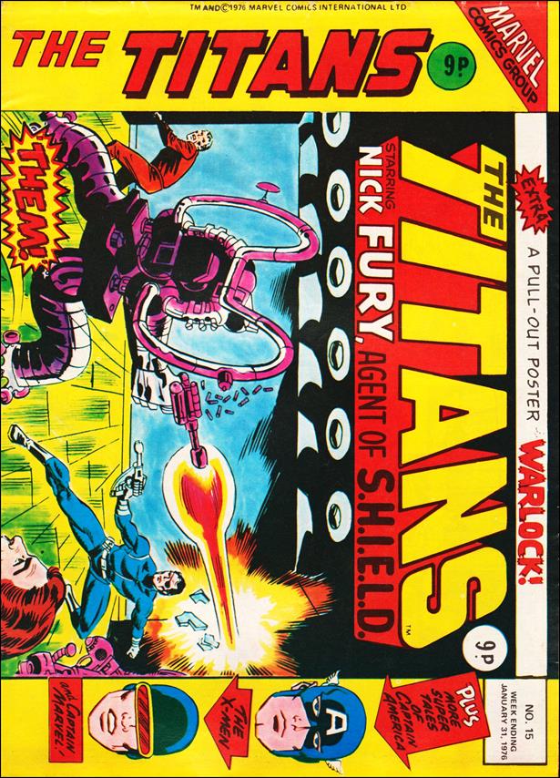 Titans (UK) issue 15