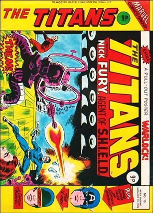 Titans (UK) issue 15