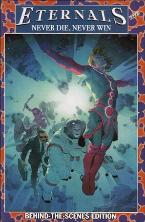 Eternals: Never Die, Never Win Edition issue 1