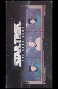 Star Trek The Card Game card 1-B Sealed Deck Box