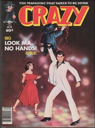 Crazy (1973/03) issue 39