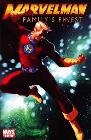 Marvelman Family's Finest issue 2