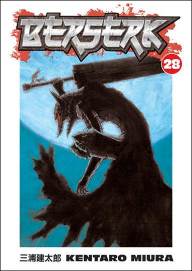 Berserk  issue 28
