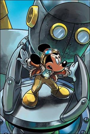 Walt Disney's Comics and Stories (2009) issue 703-C 1:10 Virgin Cover