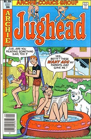 Jughead (1965) issue 304