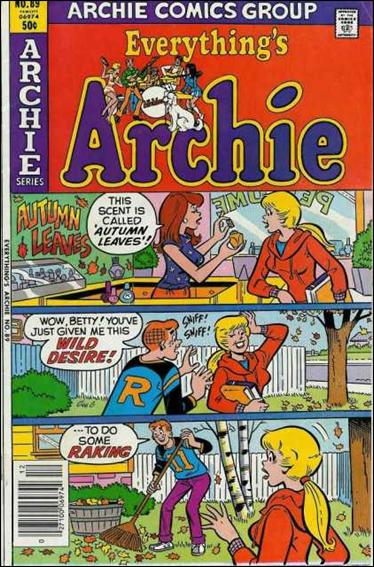 Everything's Archie issue 89