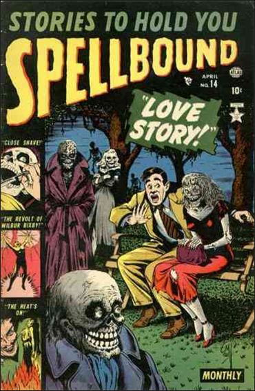 Spellbound (1952) issue 14
