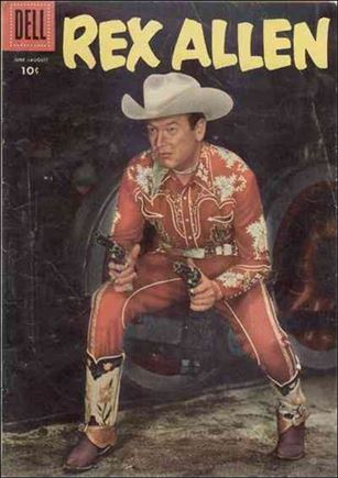 Rex Allen issue 21
