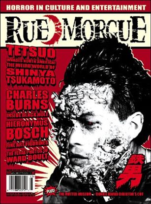 Rue Morgue issue 45