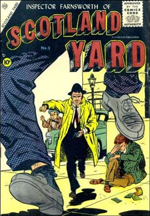 Scotland Yard issue 2
