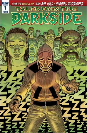Tales from the Darkside Cover Image 1
