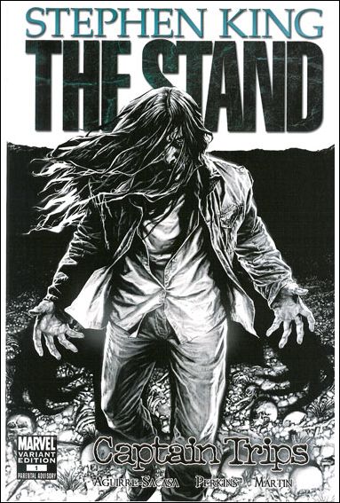Stand: Captain Trips 1-C by Marvel