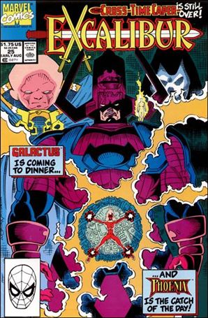 Excalibur (1988) issue 25
