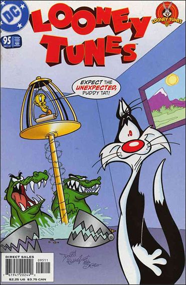 Looney Tunes (1994) issue 95