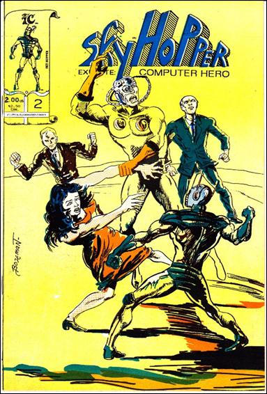 Sky-Hopper issue 2