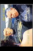 Star Trek: The Next Generation - The Episode Collection Season Five (Base Set) card 489 Cost of Living, Episode 120C