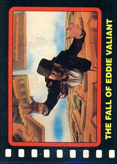 Who Framed Roger Rabbit? (Base Set) card 94 The Fall of Eddie Valiant