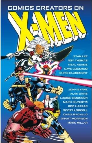 Comics Creators on the X-Men issue 1