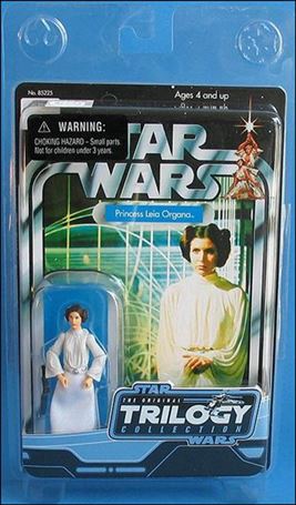 Star Wars: Original Trilogy Collection Vintage 3 3/4