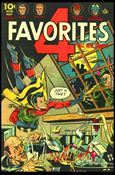 Four Favorites issue 18