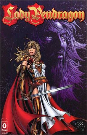 Lady Pendragon (1998) issue 0-Z-INVALID