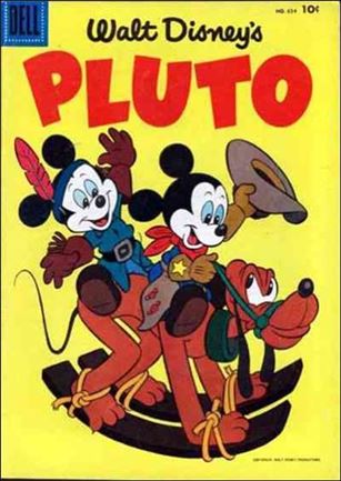 Four Color (1942) issue 654