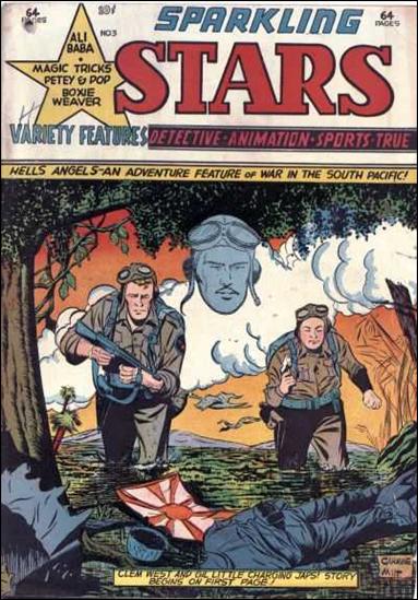 Sparkling Stars issue 3