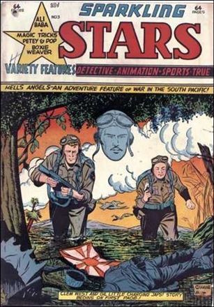 Sparkling Stars issue 3