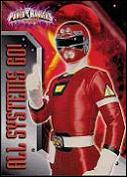 Power Rangers Turbo (Base Set) card 7 All Systems Go!