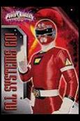 Power Rangers Turbo (Base Set) card 7 All Systems Go!
