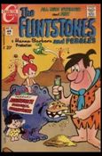 Flintstones (1970) issue 10