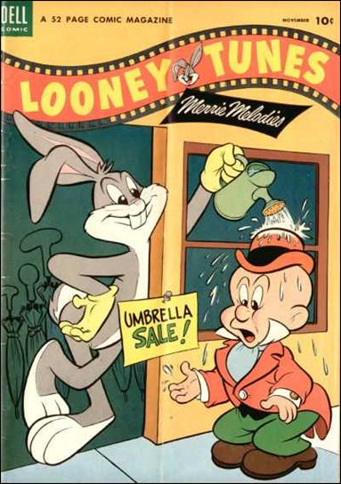 Looney Tunes and Merrie Melodies issue 145