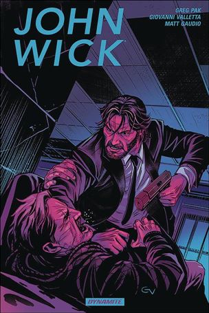 John Wick Cover Image 1